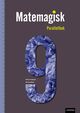 Cover photo:Matemagisk 9 . Parallellbok