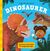Omslagsbilde:Dinosaurer