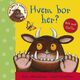 Omslagsbilde:Hvem bor her?