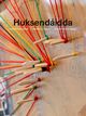 Omslagsbilde:Huksendáidda : arkitektuvra Sámis = arkitektur i Sápmi = architecture in Sápmi