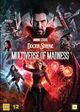 Cover photo:Doctor Strange in the multiverse of madness