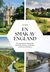 Omslagsbilde:En smak av England : på landeveien i Berkshire, Wiltshire, Bristol, Somerset, Devon og Cornwall