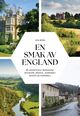 Omslagsbilde:En smak av England : : på landeveien i Berkshire, Wiltshire, Bristol, Somerset, Devon og Cornwall