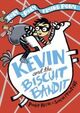 Omslagsbilde:Kevin and the biscuit bandit