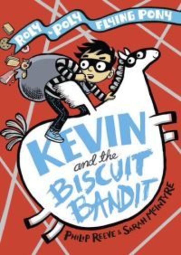 Kevin and the biscuit bandit