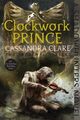 Cover photo:Clockwork prince