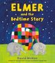 Omslagsbilde:Elmer and the bedtime story