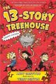 Cover photo:The 13-story treehouse : : monkey mayhem!
