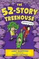 Cover photo:The 52-story treehouse : : vegetable Villains!