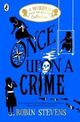 Omslagsbilde:Once upon a crime