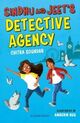 Omslagsbilde:Sindhu and Jeet's detective agency