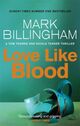 Omslagsbilde:Love like blood