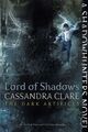 Cover photo:Lord of shadows