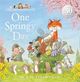 Omslagsbilde:One springy day