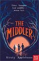 Omslagsbilde:The middler