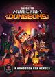 Omslagsbilde:Guide to Minecraft dungeons : a handbook for heroes