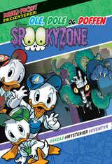 "Ole, Dole og Doffen : Spookyzone"
