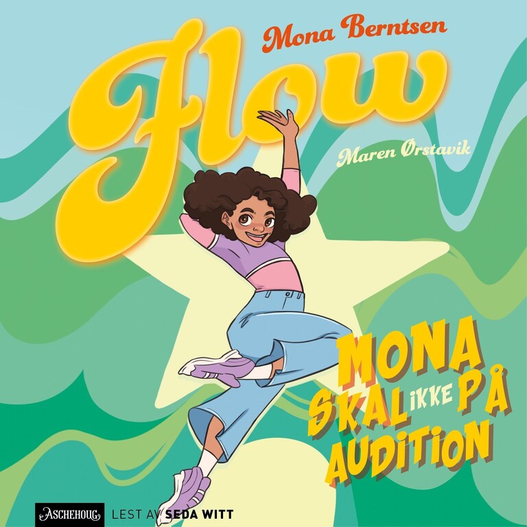 Mona skal ikke på audition
