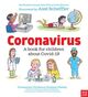 Omslagsbilde:Coronavirus : a book for children about Covid-19