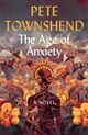 Omslagsbilde:The age of anxiety : a novel