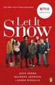 Cover photo:Let it snow : three holiday romances