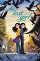 Omslagsbilde:The lost girl