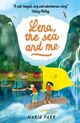 Omslagsbilde:Lena, the sea and me