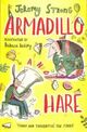 Omslagsbilde:Armadillo and Hare