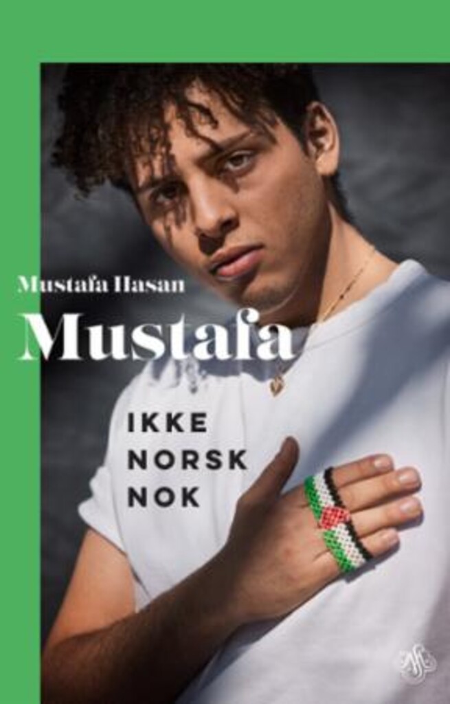 Mustafa - ikke norsk nok