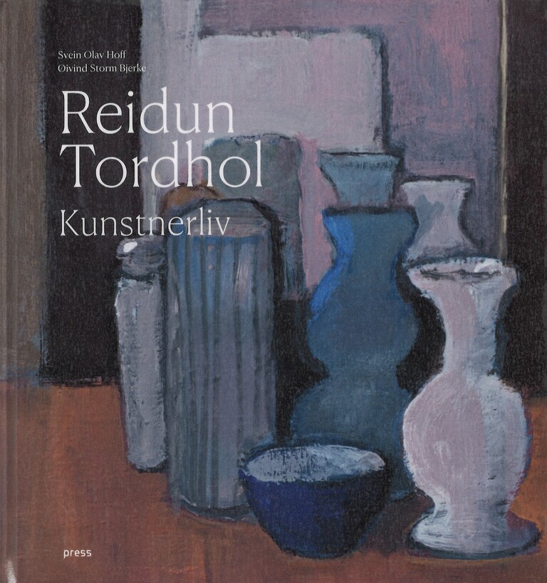 Reidun Tordhol : kunstnerliv