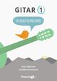 Omslagsbilde:Gitar 1 : en lærebok for nybegynnere