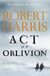 Omslagsbilde:Act of oblivion