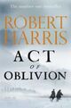 Cover photo:Act of oblivion