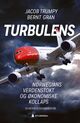 Omslagsbilde:Turbulens : : Norwegians verdenstokt og økonomiske kollaps