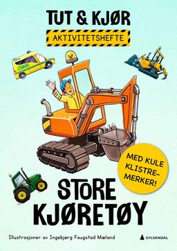 forsidebilde - trykk for å vise stor versjon
