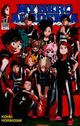 Omslagsbilde:My hero academia . 4 . The boy born with everything