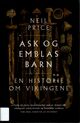 Omslagsbilde:Ask og Emblas barn : : en historie om vikingene