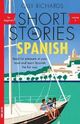 Omslagsbilde:Short stories in Spanish : read for pleasure at your level and learn Spanish the fun way! . Volume 2