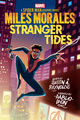 Cover photo:Miles Morales : stranger tides