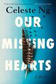 Omslagsbilde:Our missing hearts
