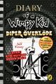 Omslagsbilde:Diper Overlode : Diary of a Wimpy Kid