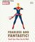 Omslagsbilde:Fearless and fantastic! : female super heroes save the world