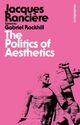 Omslagsbilde:The politics of aesthetics : the distribution of the sensible