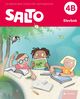 Omslagsbilde:Salto 4B, 2. utg. : Elevbok : norsk for barnetrinnet . Elevbok