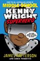 Omslagsbilde:Kenny Wright : superhero