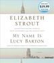 Omslagsbilde:My name is Lucy Barton