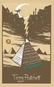 Cover photo:Pyramids : a Discworld novel
