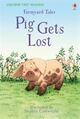 Omslagsbilde:Pig gets lost