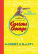 Omslagsbilde:The complete adventures of Curious George