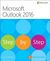 Omslagsbilde:Microsoft Outlook 2016 : step by step
